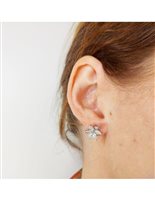 Ohrringe Damiani Dame Emozioni in Weißgold Diamante 0.80 Ct 20067558 - 20067558